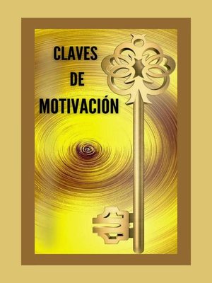 cover image of Claves de Motivación